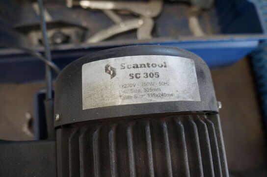 Slibemaskine SCANTOOL  SC 305
