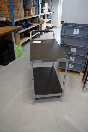 Værkstedsrullebord  GARANT    