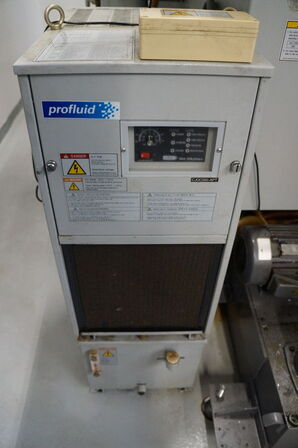 CNC Vertikalt bearbejdningcenter HYUNDAI-KIA MECHANICS VX500 (UDEN RUNDBORD)