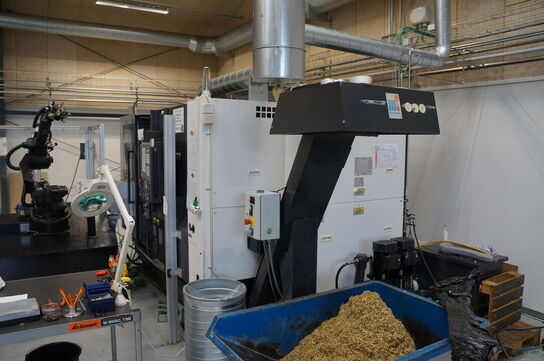 CNC Drejebænk OKUMA LT2000 EX