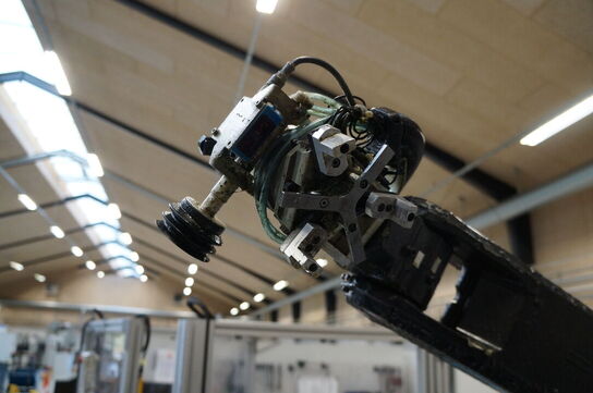 CNC Drejebænk OKUMA LT2000 EX