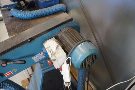 Båndsliber SCANTOOL 75-2000