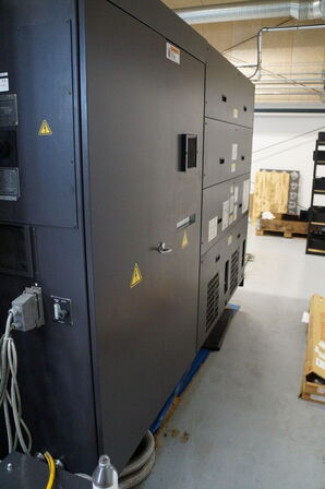 CNC Drejebænk OKUMA LT2000 EX