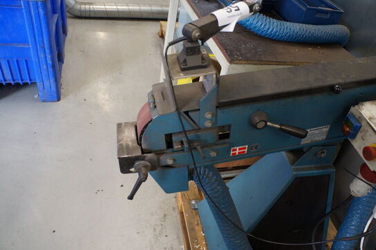 Båndsliber SCANTOOL 75-2000