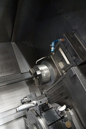 CNC Drejebænk OKUMA LT2000 EX