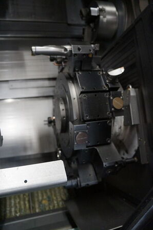 CNC Drejebænk OKUMA LT2000 EX