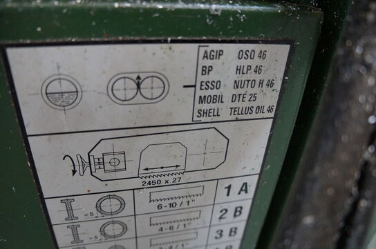 Automatsav CARIF 260BA