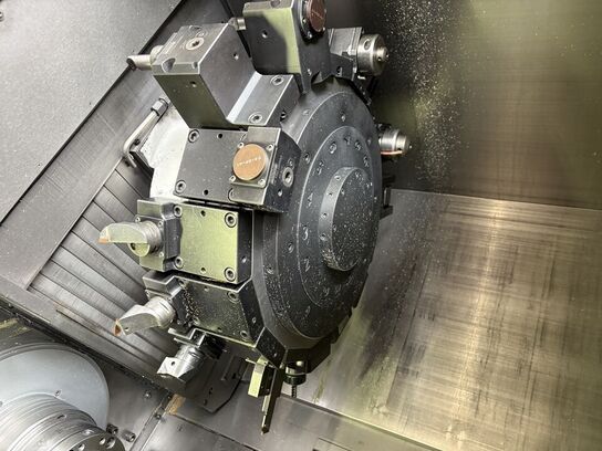 CNC Drejebænk OKUMA LT2000 EX