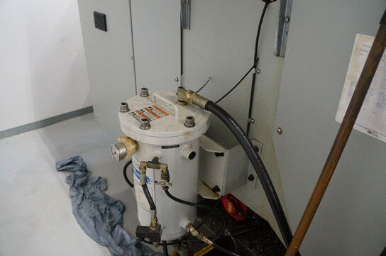 CNC Vertikalt bearbejdningcenter HYUNDAI-KIA MECHANICS VX500 (UDEN RUNDBORD)