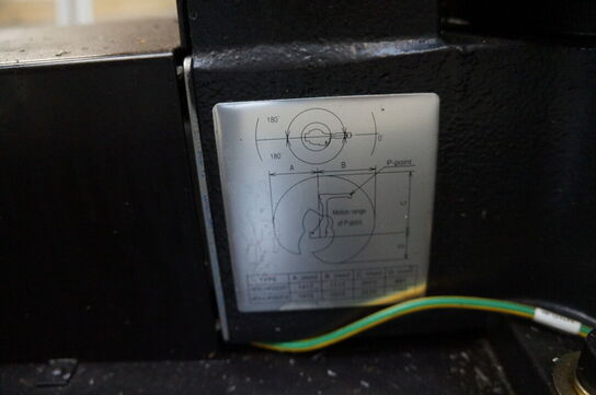 CNC Drejebænk OKUMA LT2000 EX