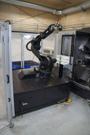 CNC Drejebænk OKUMA LT2000 EX