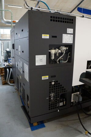 CNC Drejebænk OKUMA LT2000 EX