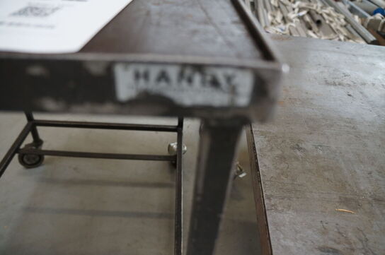 Pallevogn & rullebord