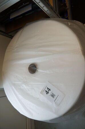 Rulle med indpaknings plast