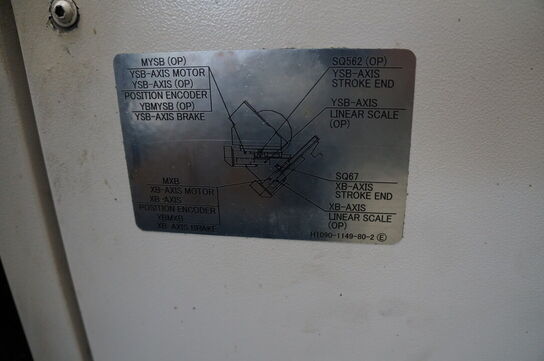 CNC Drejebænk OKUMA LT2000 EX