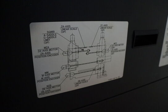 CNC Drejebænk OKUMA LT2000 EX