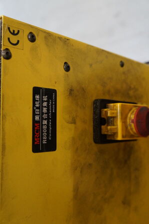 Affasningsmaskine MR-R800B