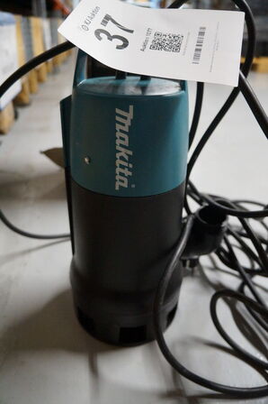 Dykpumpe MAKITA PF1010
