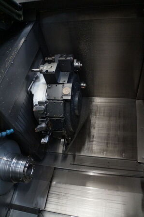 CNC Drejebænk OKUMA LT2000 EX