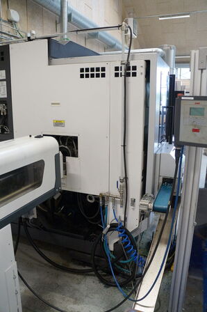 CNC Drejebænk OKUMA LT2000 EX