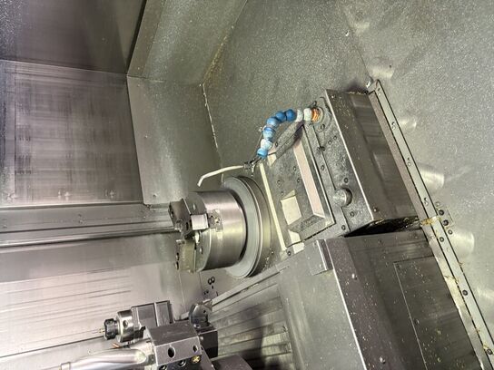 CNC Drejebænk OKUMA LT2000 EX