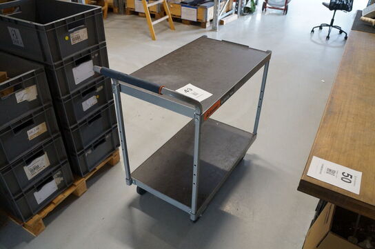 Værkstedsrullebord  GARANT    