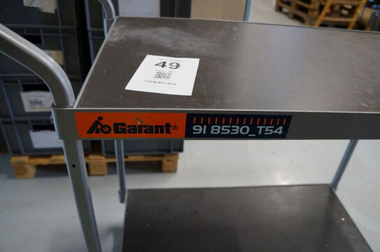 Værkstedsrullebord  GARANT    