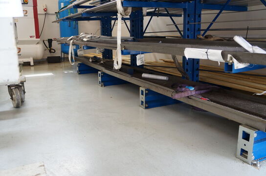 Grenreol uden indhold