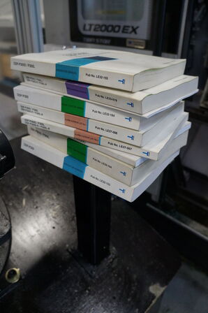 CNC Drejebænk OKUMA LT2000 EX