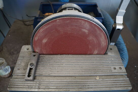 Slibemaskine SCANTOOL  SC 305