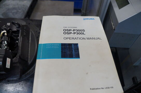 CNC Drejebænk OKUMA LT2000 EX