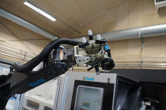 CNC Drejebænk OKUMA LT2000 EX