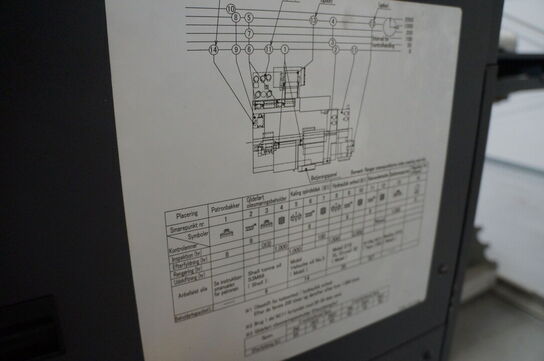 CNC Drejebænk OKUMA LT2000 EX
