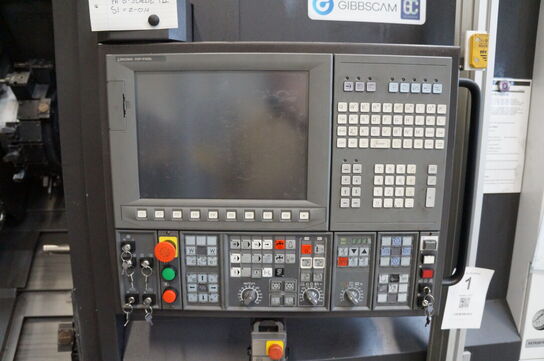 CNC Drejebænk OKUMA LT2000 EX