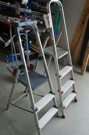 2 stk. trappestiger