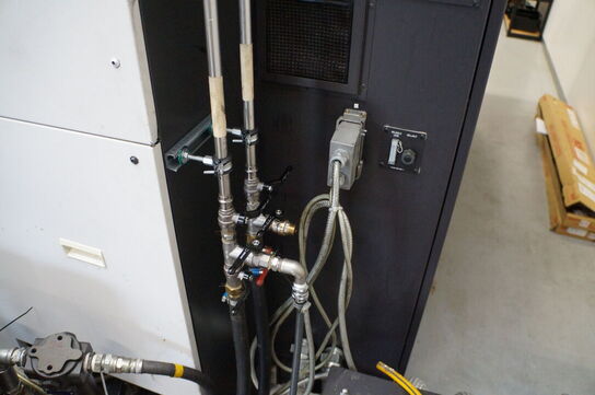 CNC Drejebænk OKUMA LT2000 EX