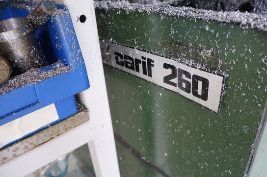 Automatsav CARIF 260BA