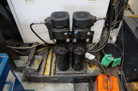 CNC Drejebænk OKUMA LT2000 EX