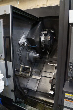 CNC Drejebænk OKUMA LT2000 EX