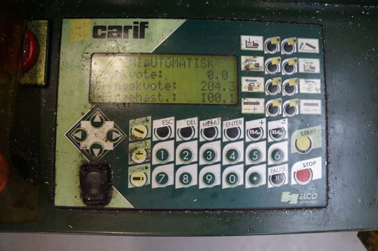 Automatsav CARIF 260BA