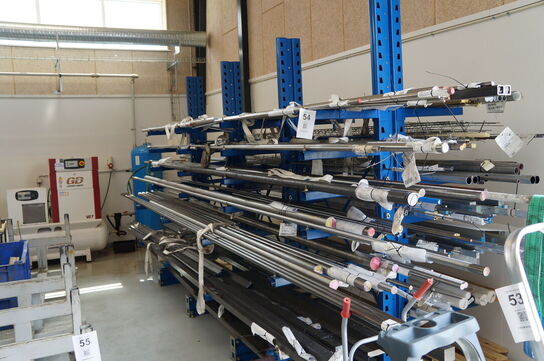 Grenreol uden indhold