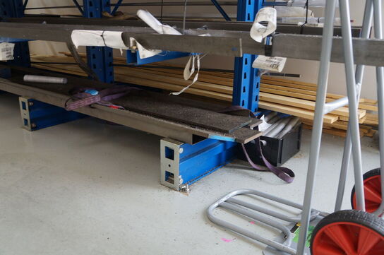 Grenreol uden indhold