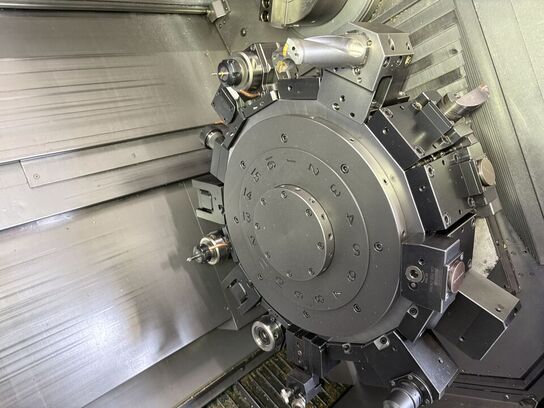 CNC Drejebænk OKUMA LT2000 EX