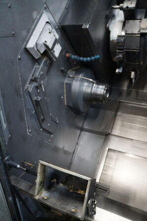 CNC Drejebænk OKUMA LT2000 EX