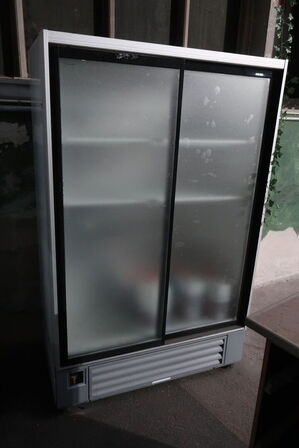 Køleskab VIBOCOLD FBC 801