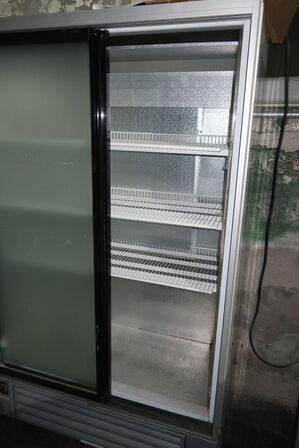 Køleskab VIBOCOLD FBC 801
