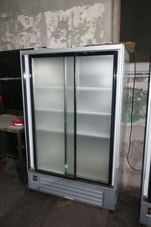 Køleskab VIBOCOLD FBC 801