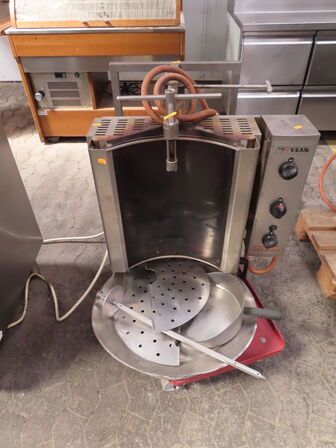 Döner kebab maskine INOXSAN PDG 300