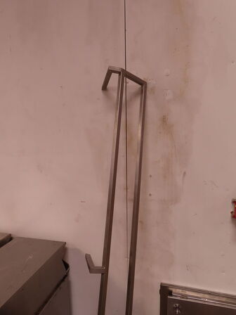 Kantinestativ (Uden tilbehør)