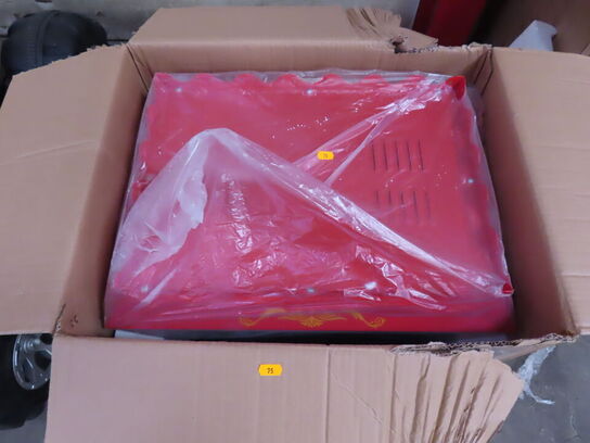 Popkornmaksine (ny i kasse)